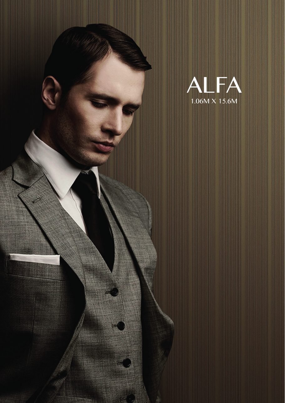 Portada de la colección ALFA