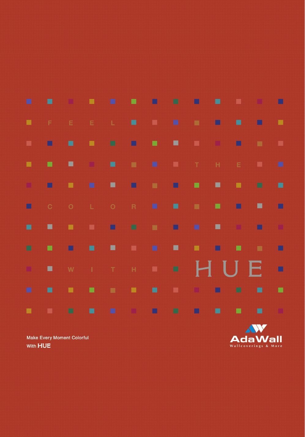 Portada de la colección HUE