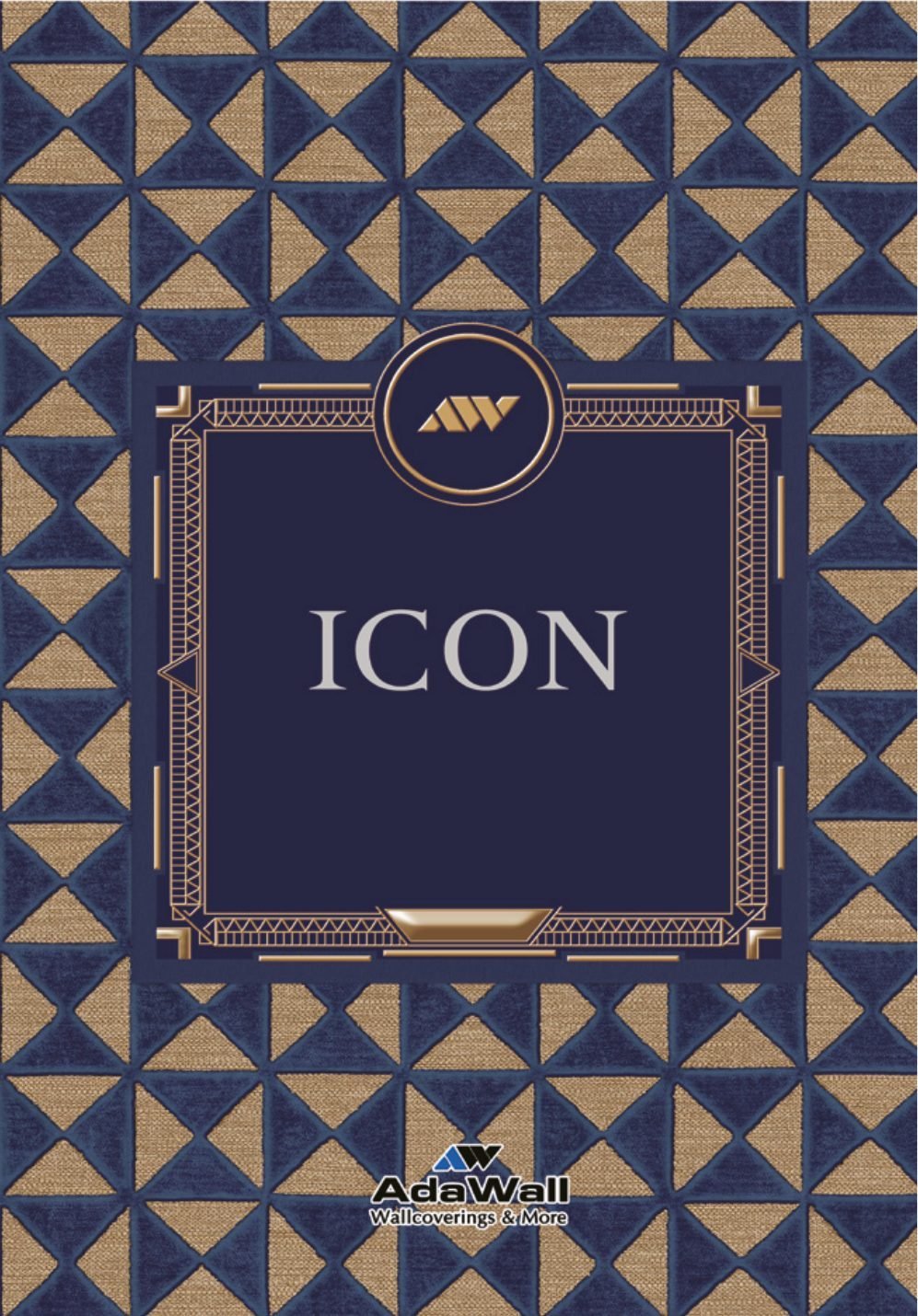 Portada de la colección ICON