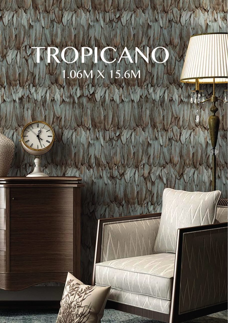Portada de la colección TROPICANO